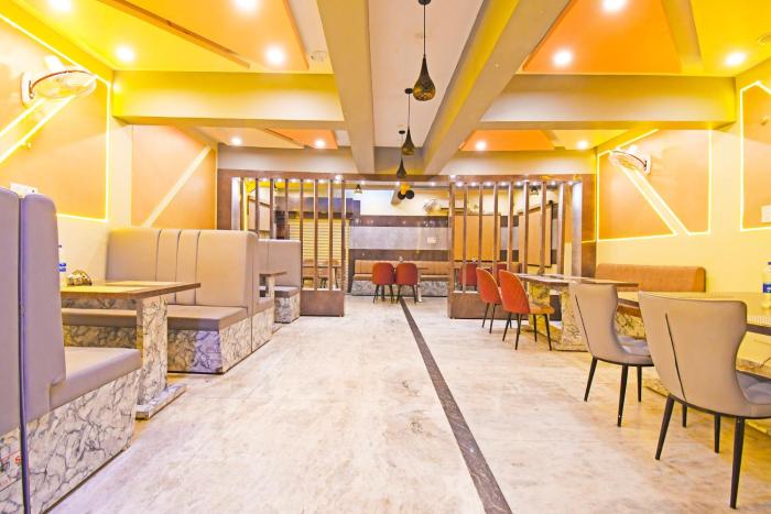 Hotel O Atithi Restro And Cafe