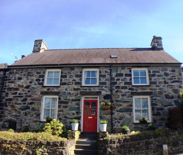 Charming cottage in Snowdonia