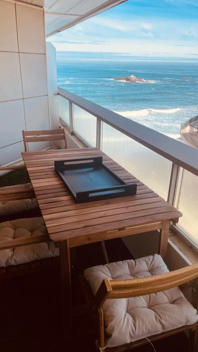 Imperial - Biarritz, ocean view, terrace-