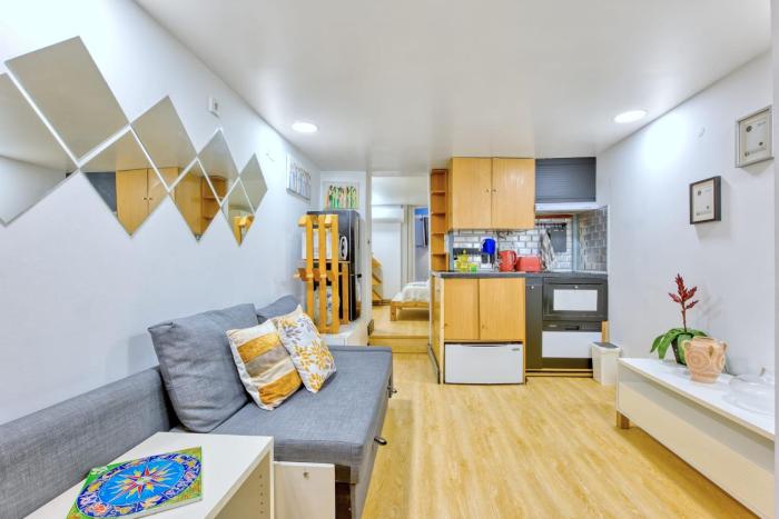 Cetral and cozy apartment in Lisbon Bairro Alto