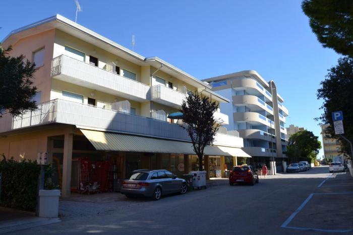 Comfy apartment in Bibione