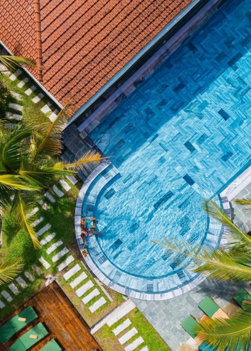 Hoianbang Beach Front Villa