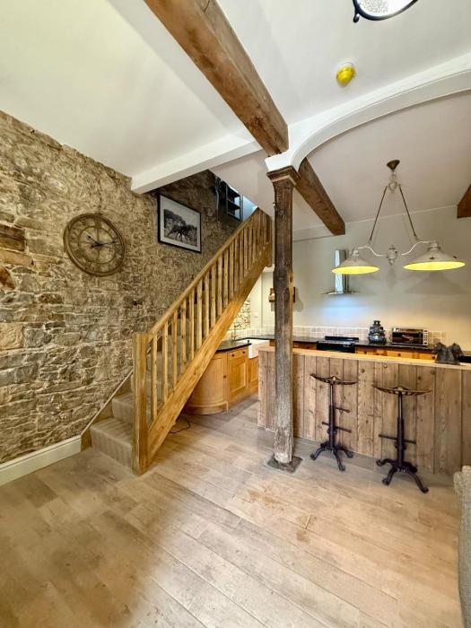 The old stables at flass