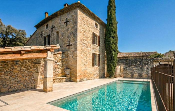 Maison Avec Piscine Privée