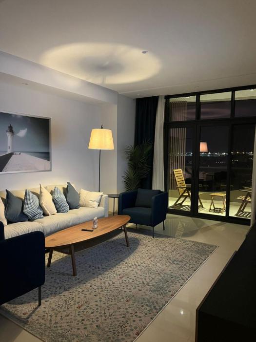 Almouj St 609-2BHK Liaqat Airport Residence