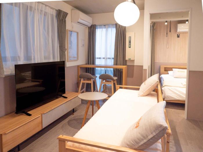 Triphome Sugamo New Yamanote Line