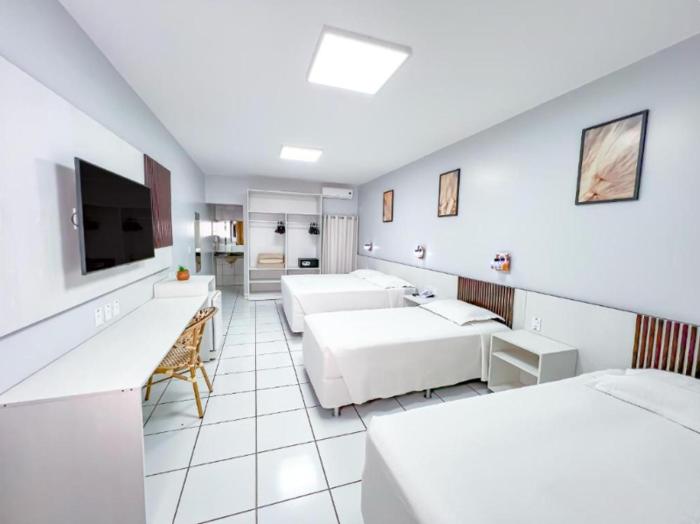 Hotel Roma, Cafe da manha e Acqua Park incluso