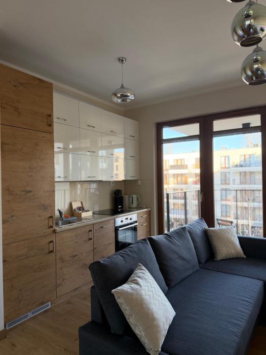 Rakowicka City Apartment