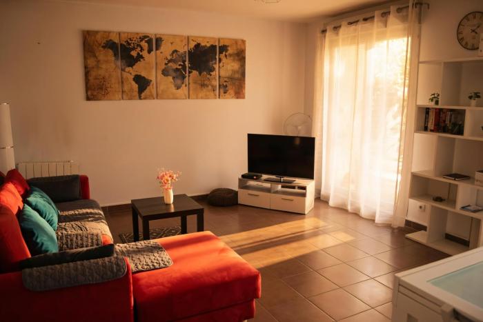 Appartement avec Jardin et Terrasse près de Paris