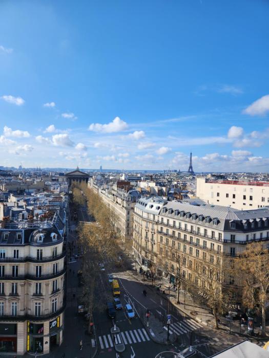 Spacious & fully equipped T3-near central Paris-Free Parking-Garden