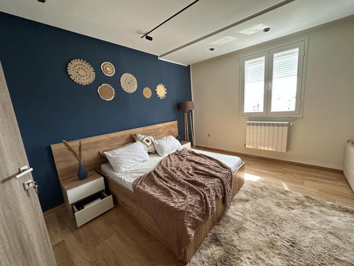 Luxurious hotel-style apartment