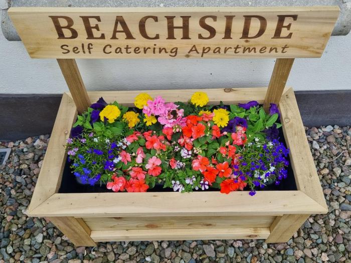 Beachside Apartment