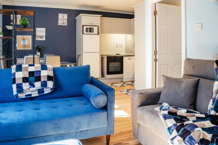 Westport Quayside apartment