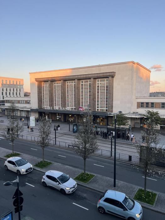 Appartement à la gare du Havre