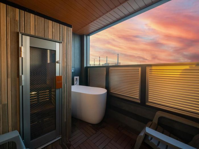 Kanohotel and Cabin Chiba Soga