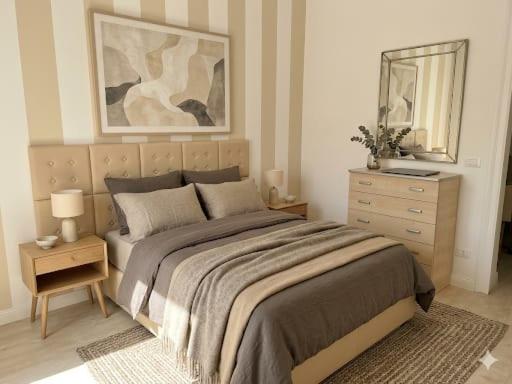 Mi&Lu apartament rooms