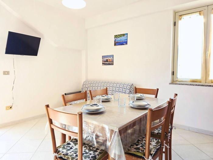 Casa Laudando – 650m dal Mare e Aria Condizionata