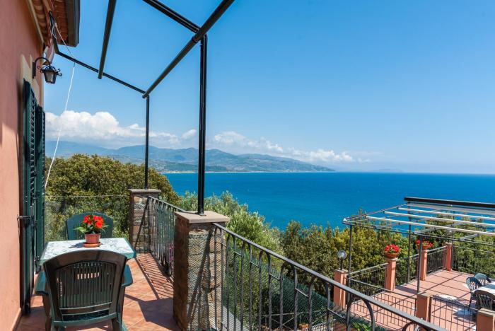 Le Begonie - Casa Vacanze Villa Clelia