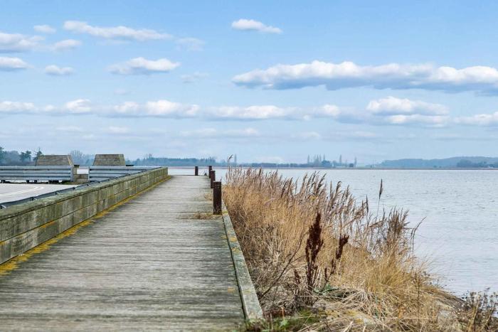 Active Holiday Close To Beach And Safari Park