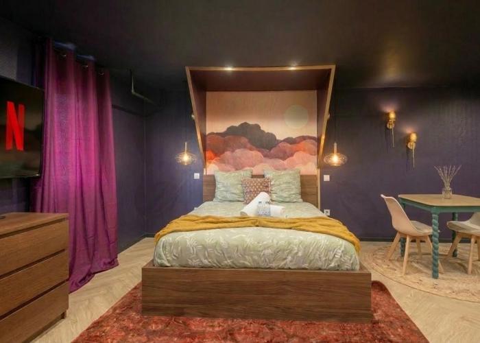 Doux Pavillon - 1001 nuits