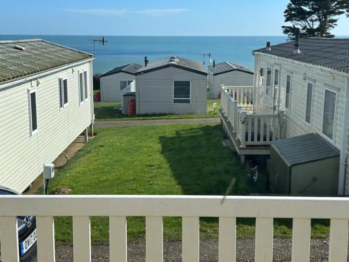 Sandhills Holiday Park Astounding Sea Views
