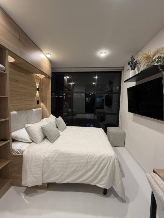 Cozy Studio in Fusion 93B Heart of Zona 93