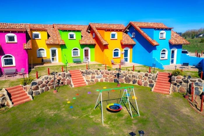 Mexican-themed holiday homes