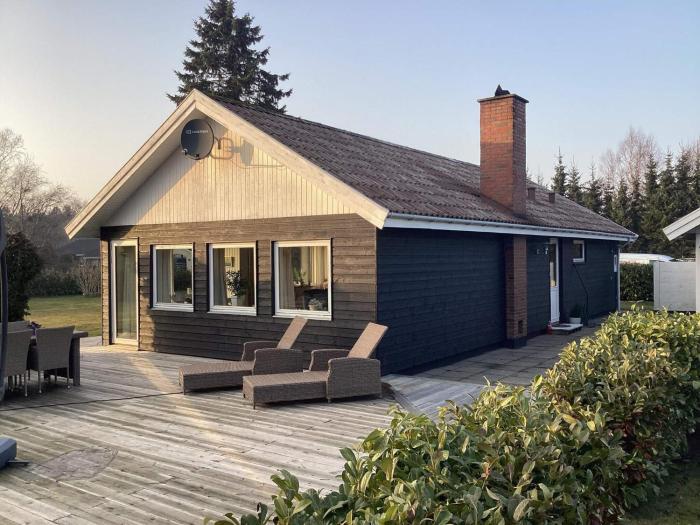 5 person holiday home in Hals