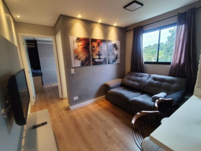 Apartamento inteiro - Confortável e ótima localização