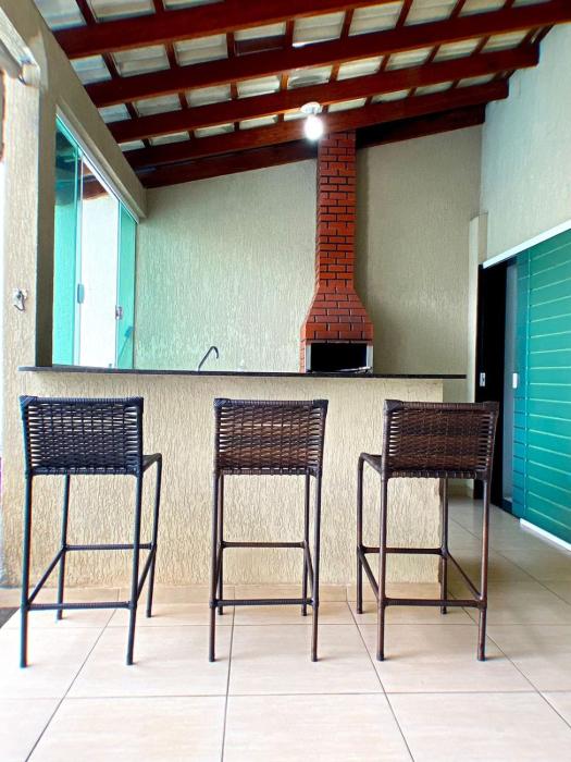 Casa de lazer 3Y