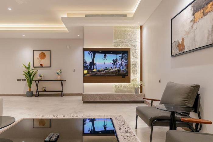 B108 - Two-bedroom apartment in Al Yasmin