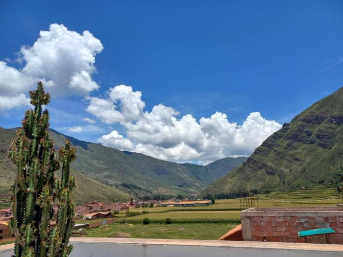 Casa Bartola-Mini departamento centrico en Pisac