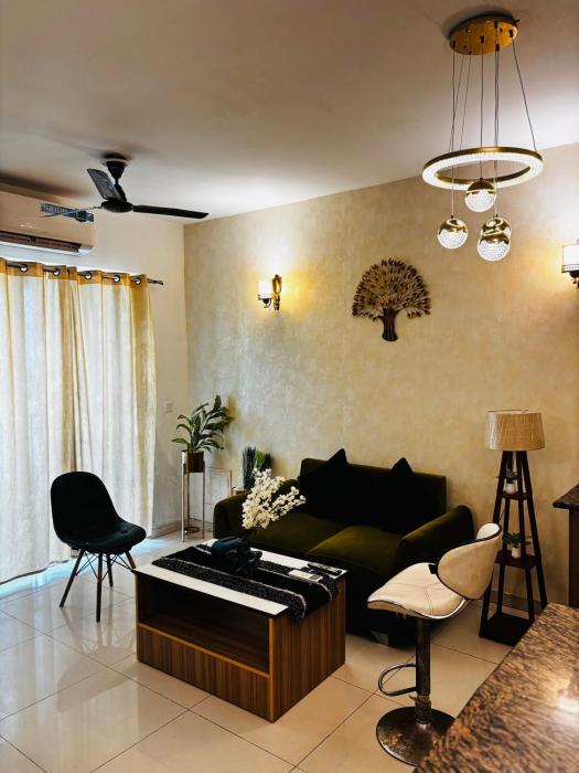 Studio apartments in Noida