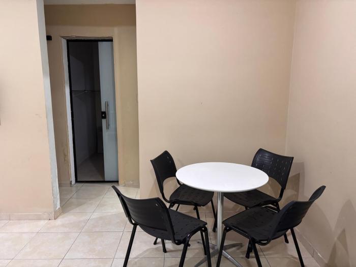 Apartamento grande e confortável