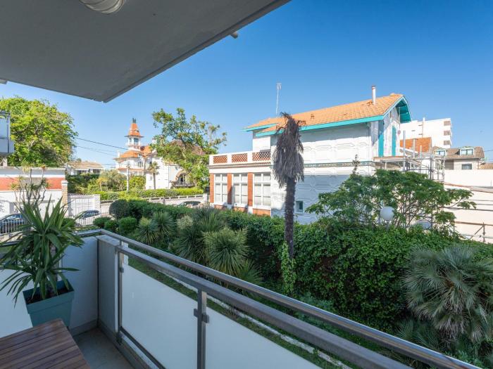 Appartement Calme Proche Plage avec Parking Sécurisé et Balcon - Arcachon - FR-1-319-547
