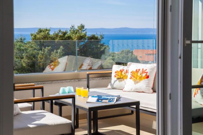 A&D Deluxe Penthouse Apartment Dani