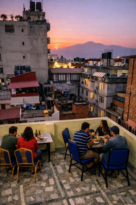 Funky Monkey Hostel Hotel & Apartment Thamel