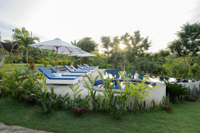 Ratnas Green Hill Penida by Bali Cabin