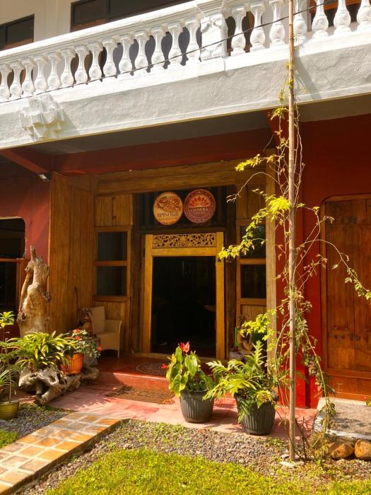 Chakra Tavern