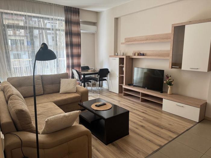 Apartment in m2 Kartozia 10