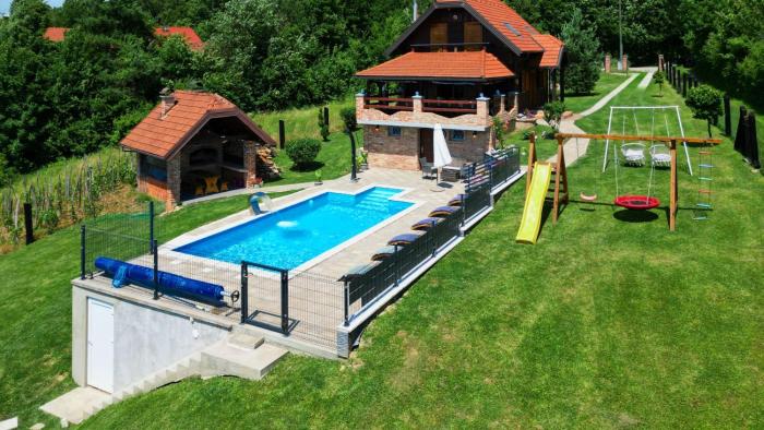 Holiday Home Dubranec by Villas Guide