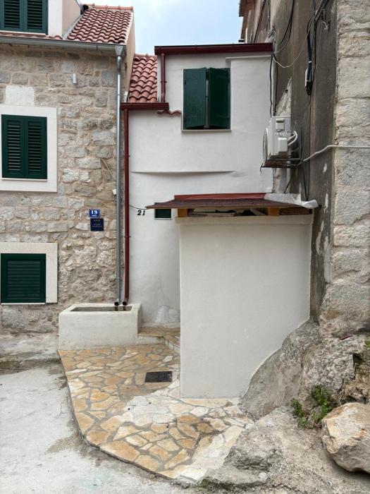 Split centar, Stari grad