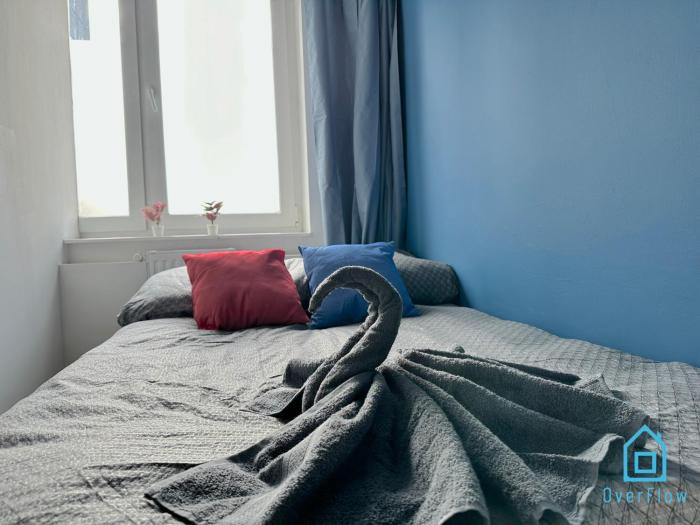 Colourful Room - 10 Minutes to Gdańsk Old Town & Seaside