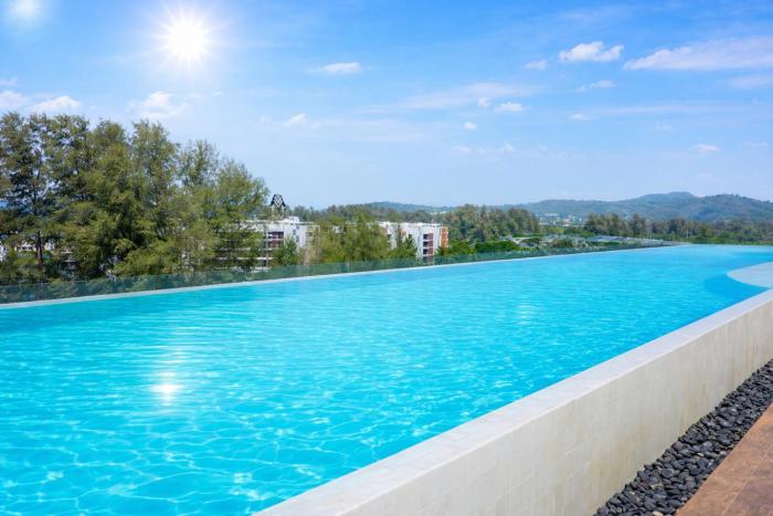 Laguna Skypark, 1 bedroom apartment golf view