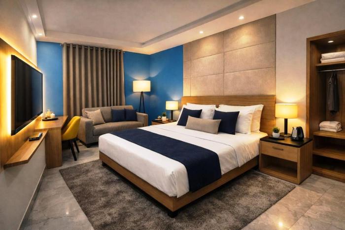 GTOIS The Tark Near by IGI Airport Delhi