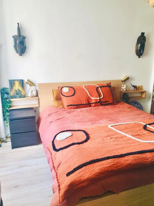 Appartement à partager - chambre privative