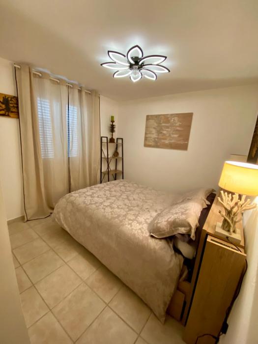 Charmant T2 en rez-de-jardin