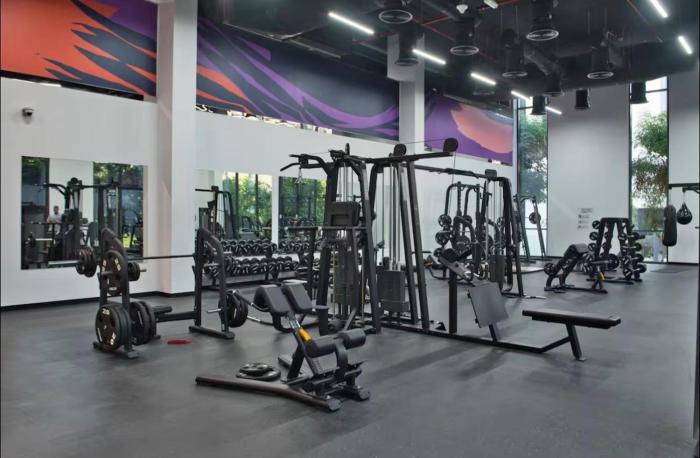 Pool view studio Al Jadah