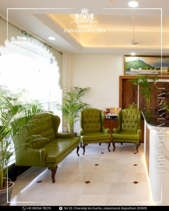 Jaisamand Garh Resort
