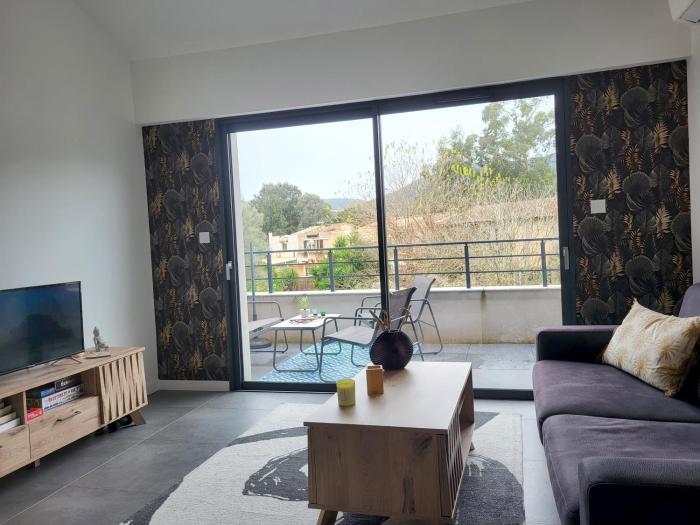 Appartement T2 standing